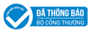 thông báo với bộ công thương