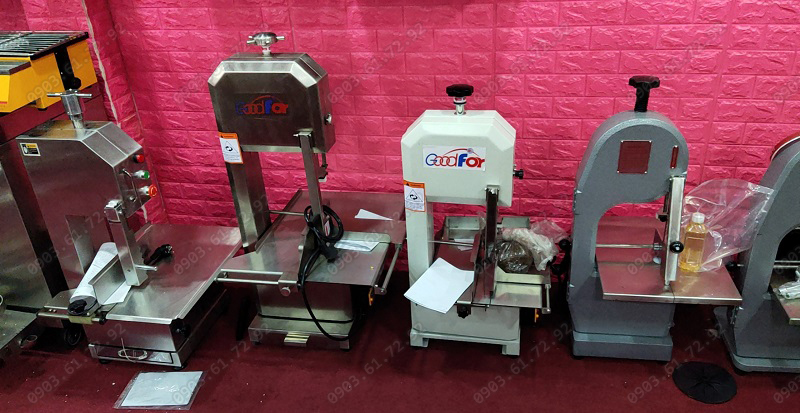 Mua máy cắt chân giò heo ở đâu giá tốt?