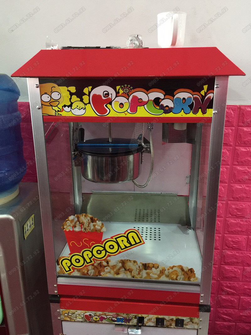 Mua máy làm bắp nổ ở đâu tphcm?