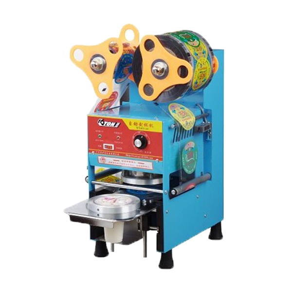 Máy Dán Miệng Ly Tự Động ET-Q6