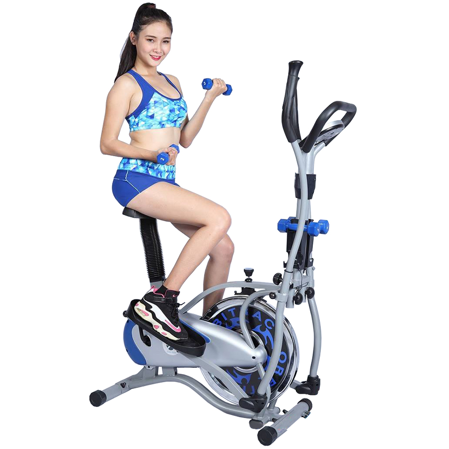 Xe Đạp Tập Toàn Thân Trong Nhà iBike 4600