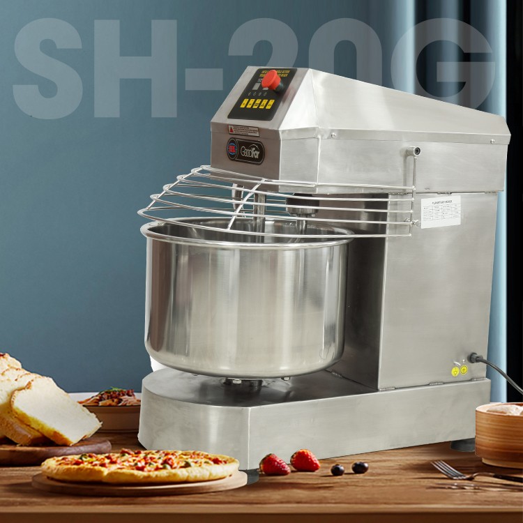 Máy Nhào Bột Làm Bánh SD20