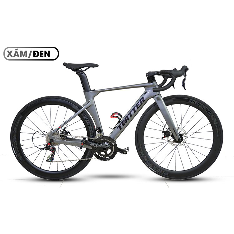 Xe Đạp Đua TWITTER R10 (full carbon)