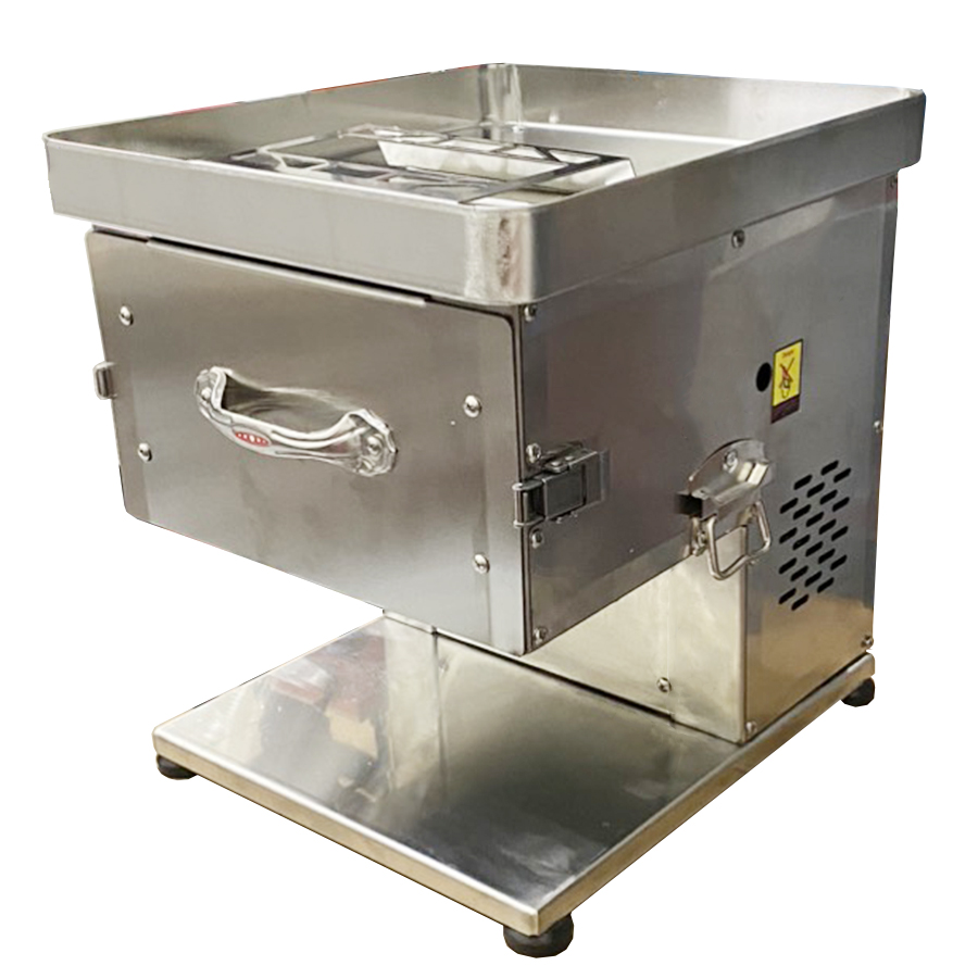 Máy Cắt Thịt Tươi Sống QX110