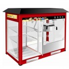 Máy Nổ Bắp Rang Bơ VBG-919