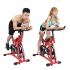 Xe Đạp Tập Thể Dục Trong Nhà NamHaz 2016