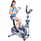 Xe Đạp Tập Toàn Thân Trong Nhà iBike 4600