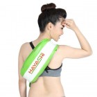 Đai Quấn Nóng Massage Giảm Mỡ Bụng HAYASHI - Bảo Hành 3 Năm