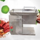 Máy Cắt Lát Thịt Tươi Sống Tự Động QX-240