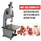 Máy Cắt Xương Ống Giò Heo GF811