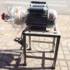Máy Xay Bột Nước Đầu Ngang DM125 (800W)
