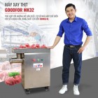 Máy Xay Thịt Đùn Thịt Công Nghiệp MK 32 Inox 304