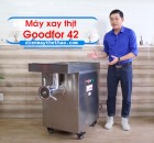 Máy Xay Thịt Đùn Thịt Công Nghiệp MK 42 Inox 304