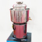Máy Xay Làm Giò Chả Kiểu Đứng Inox 2.2KW