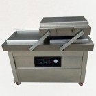 Máy Đóng Gói Hút Chân Không Liên Hoàn DZ600x2