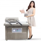 Máy Đóng Gói Hút Chân Không Liên Hoàn DZQ400x2
