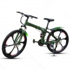 Xe Đạp Thể Thao Gấp Gọn TX6