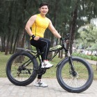 Xe Đạp Thể Thao Bánh To AOMENNA 008