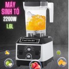 Máy Xay Sinh Tố ROGER 2200W 1.6Lit