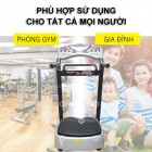 Máy Rung Toàn Thân Supper Fit KSV