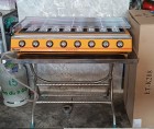 Bếp Nướng Gas 8 Họng ETON K288