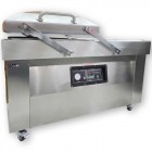 Máy Đóng Gói Hút Chân Không 2 Bồn DZQ600x2 (3 Bơm Hút)