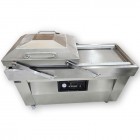 Máy Đóng Gói Hút Chân Không 2 Bồn DZQ600x2 (3 Bơm Hút)