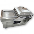 Máy Đóng Gói Hút Chân Không 2 Bồn DZQ600x2 (3 Bơm Hút)