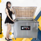 Máy Đóng Gói Hút Chân Không MIKOSHI DZQ450/4EC