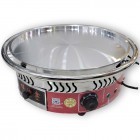 Bếp Nướng Xúc Xích Đá Bằng Điện 42cm