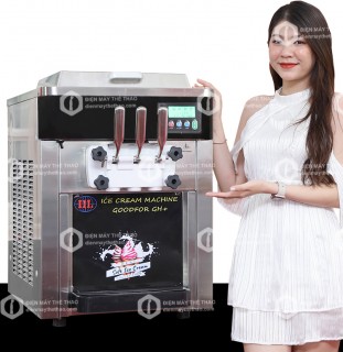 Máy Làm Kem Tươi Để Bàn GH+